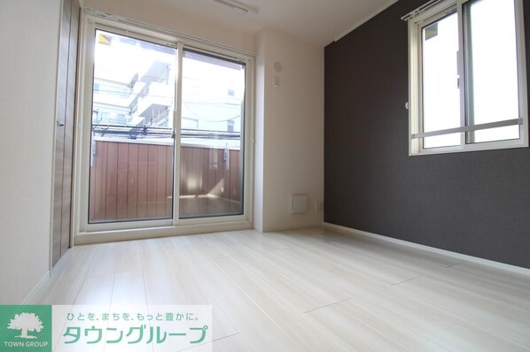 アンジュール中野の物件内観写真